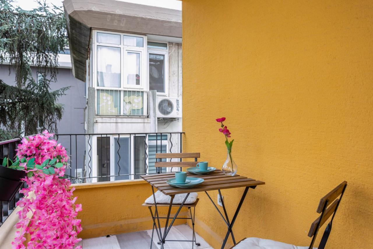 Fabulous Flat Near Bagdat Street In Kadikoy Apartment Istanbul Exterior photo