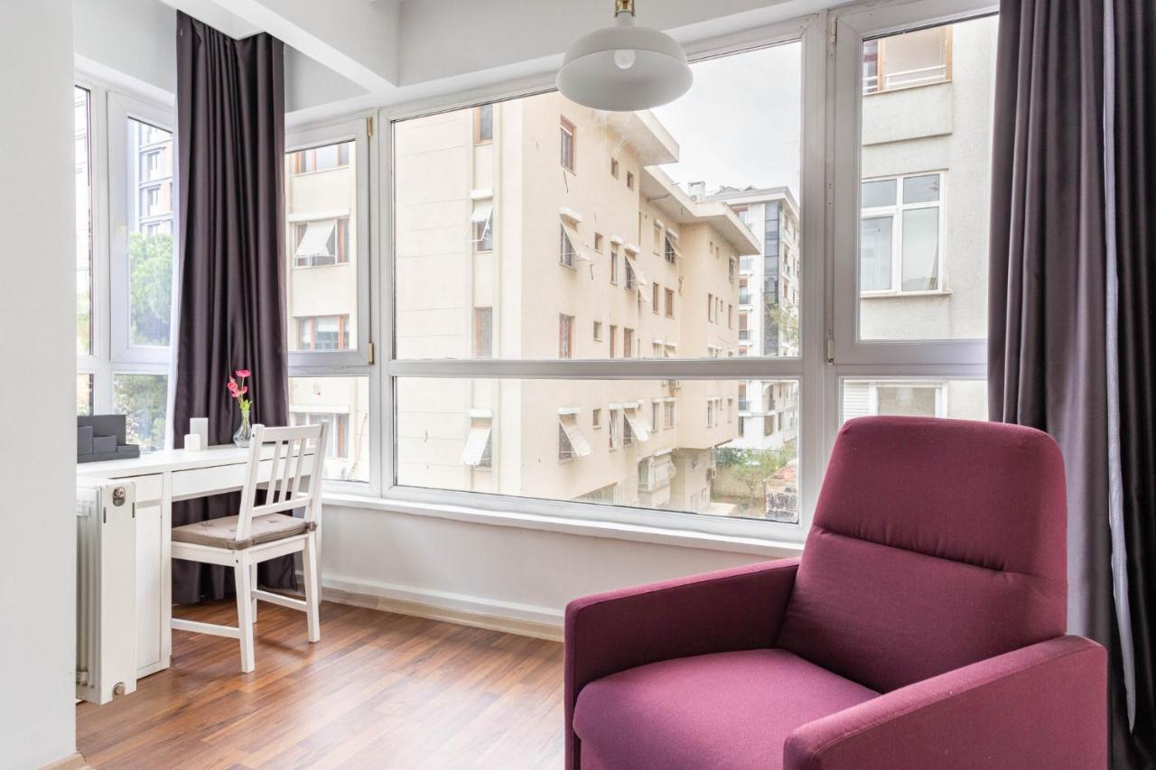 Fabulous Flat Near Bagdat Street In Kadikoy Apartment Istanbul Exterior photo